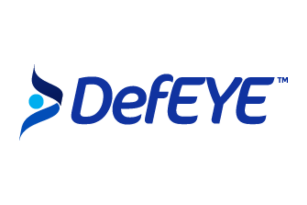 DefEYE Site Logo