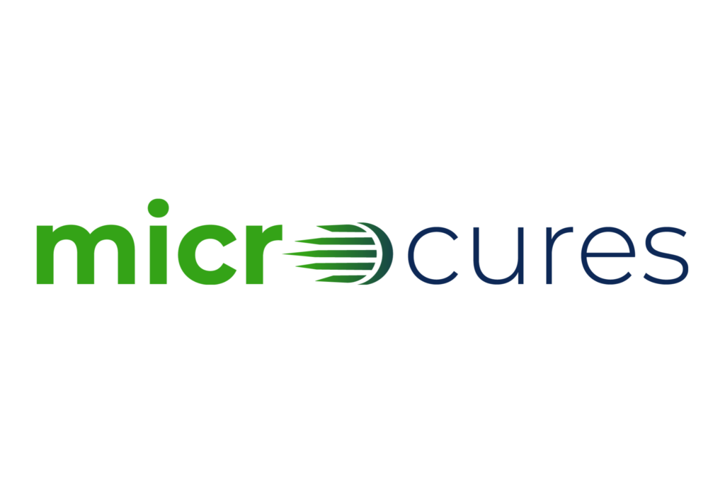 MicroCures Site Logo